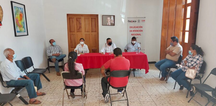 Con intervención de la Segego y Cgar, liberan a edil de San José Ayuquila