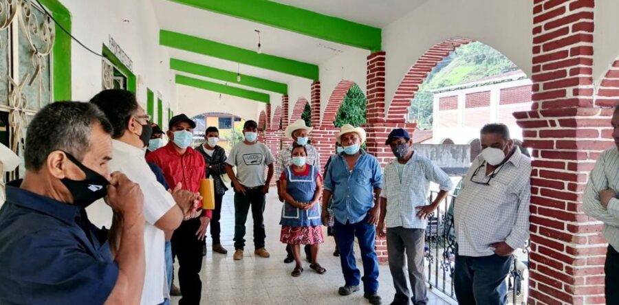 Sin incidentes, elección por Sistemas Normativos Indígenas en Santa María Tlalixtac