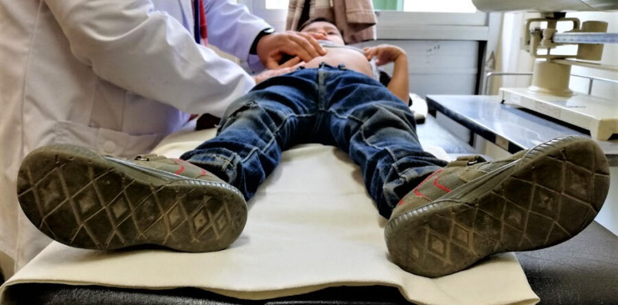 Pide SSO durante la temporada de lluvias extremar precauciones para evitar enfermar de diarreas