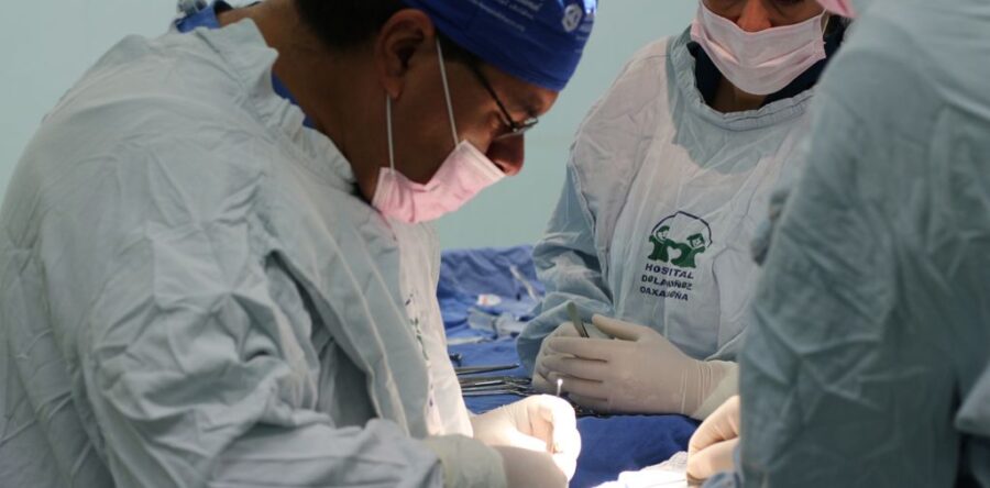 Brindan los SSO tratamiento integral a pacientes con labio y paladar hendido