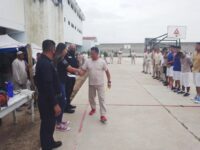 Fomenta SSPO actividades deportivas en Centros Penitenciarios Estatales