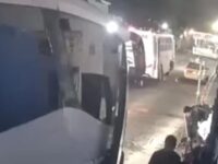 Joven se suicidó arrojándose a las llantas traseras de un autobús