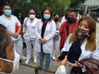 Denuncian despidos injustificados en el ISSSTE