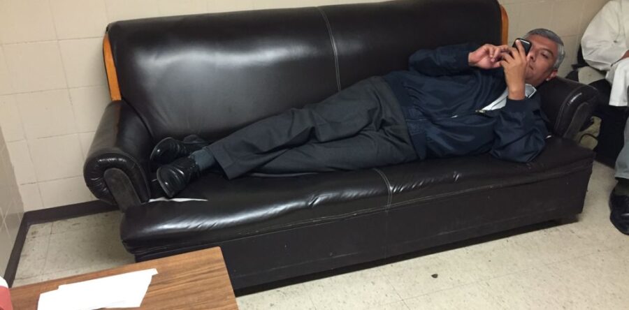 Denuncian a jefes de servicio y coordinadores del IMSS por no laborar de manera correcta