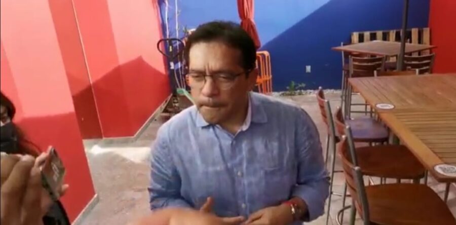 Se destapa Antonio Ramírez Pineda para la Gubernatura de Oaxaca