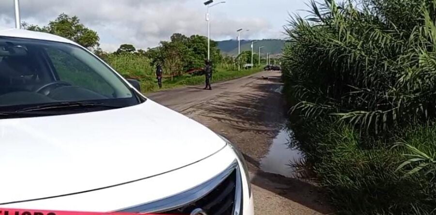 Hallan a mujer muerta en Xoxocotlán