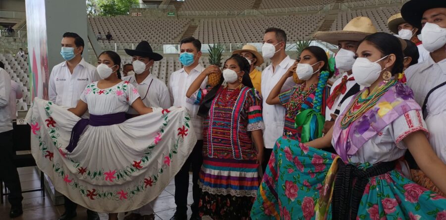 Guelaguetza 2021 será de manera virtual