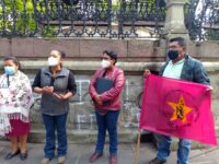 Denuncian a edil y regidor de Ayoquezco por presuntos actos de corrupción