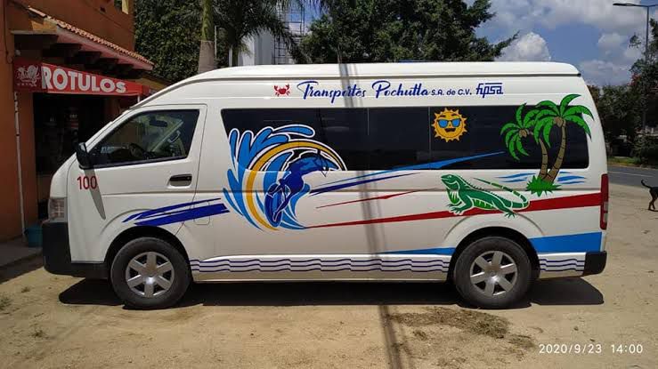 Nota aclaratoria de Transportes Pochutla SA de CV