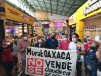 Locatarios del Mercado 20 de Noviembre van contra el Centro Gastronómico