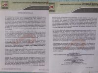 Convocan líderes del PUP a cambio de dirigencia para reivindicar dignidad del partido