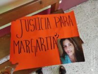 Piden justicia para Margarita Peralta, víctima de feminicidio