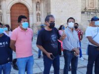 Ambientalistas rechazan que el Monumento a la Madre se vuelva un estacionamiento del Centro Cultural de Oaxaca