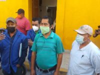 Boleros piden regresar al Centro Histórico a trabajar