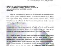 Por brote de Covid cierran vicefiscalía en Tuxtepec y en Juzgado en Teposcolula