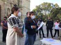 Comerciantes establecidos piden acciones reales contra el ambulantaje