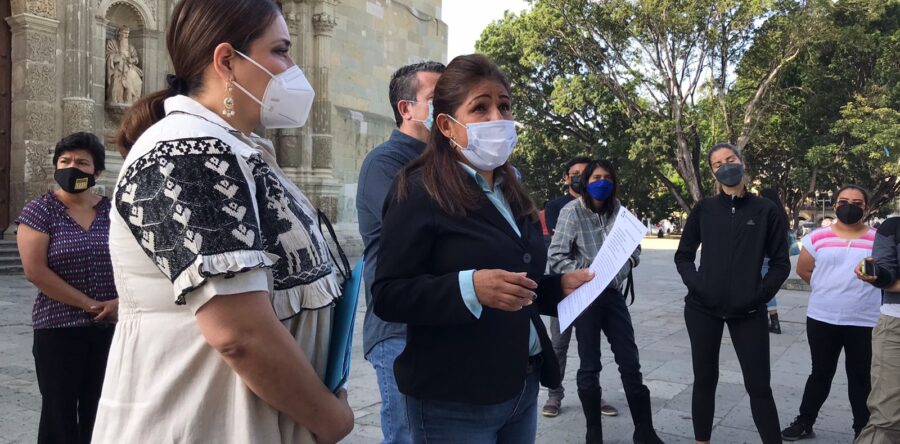 Comerciantes establecidos piden acciones reales contra el ambulantaje