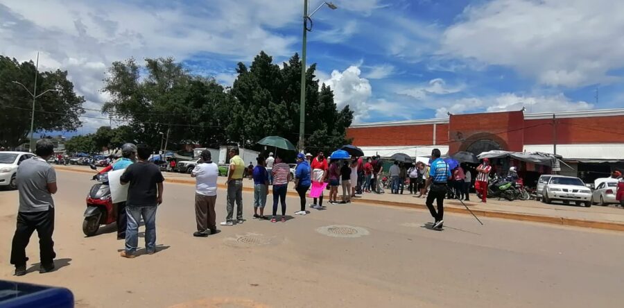 Comerciantes de la Central de Abasto piden ponerle un alto a la delincuencia