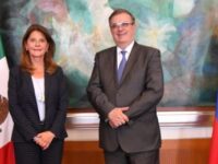 México y Colombia acuerdan cooperar en vacunas, comercio y seguridad