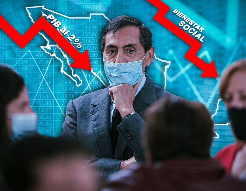 Desafío de Ramírez de la O: capear crisis o nuevo modelo de desarrollo: Carlos Ramírez