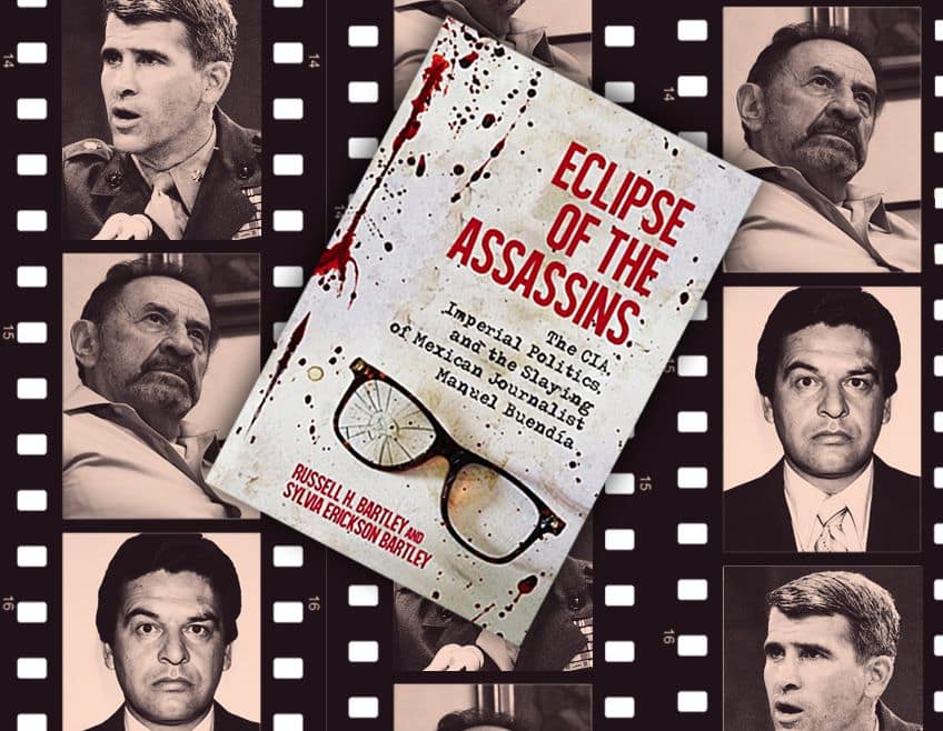 Caso Buendía: otra indagatoria que lleva a la CIA, North, el CSN y la DFS: Carlos Ramírez