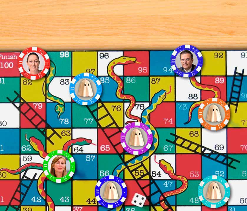 Sucesión 2024: desafío al análisis político o las (sin)razones del poder: Carlos Ramírez