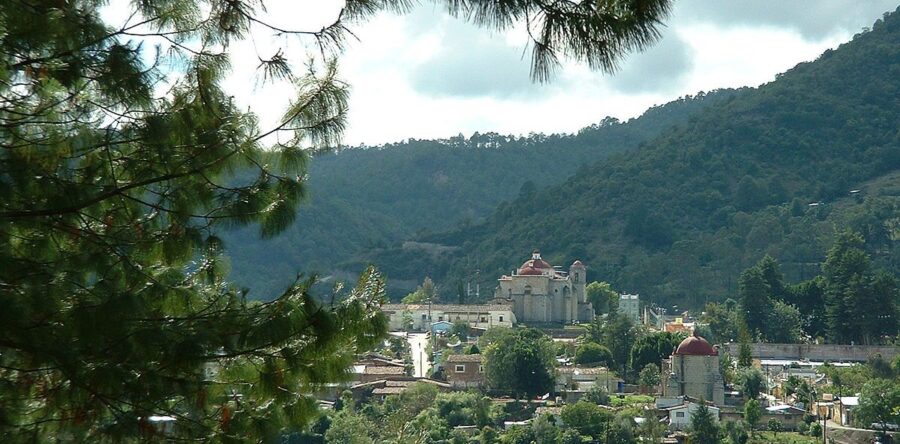 Endurecen medidas de prevención por Covid-19 en Ixtlán de Juárez