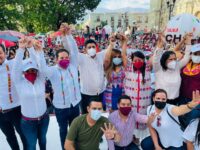 Salomón Jara impulsa participación histórica en la consulta contra ex presidentes