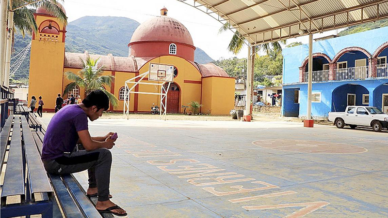 Gobierno de Oaxaca solicita al Congreso del Estado investigar posible omisión ilegal del Presidente Municipal de San Juan Mazatlán, Mixe