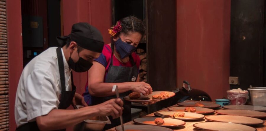 Oaxacalifornia, el festival que exploró nuevas experiencias gastronómicas