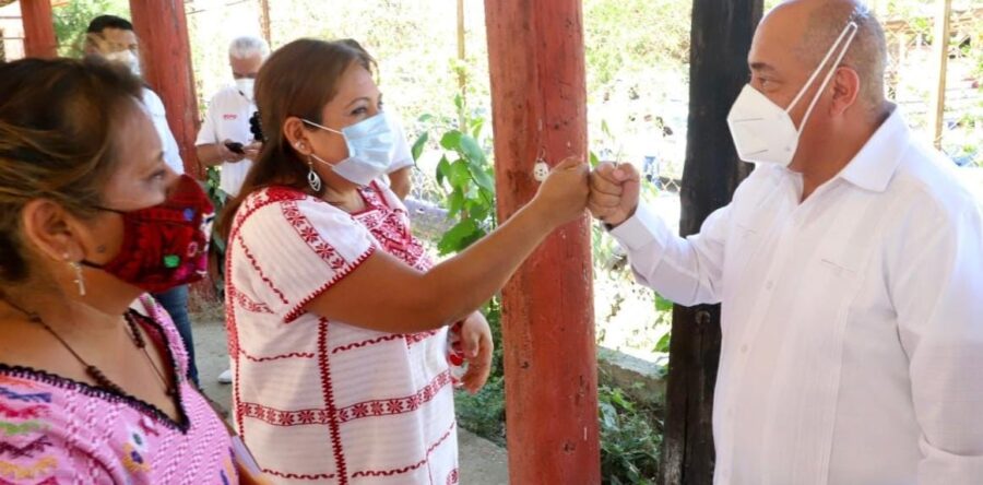 Regreso a clases presenciales será acorde a las circunstancias de cada comunidad: IEEPO