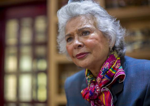 Olga Sánchez Cordero deja Segob y regresa al Senado