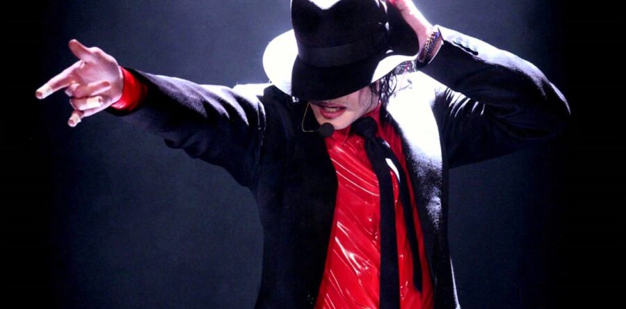 Duetos de Michael Jackson: Ismael Ortiz Romero Cuevas