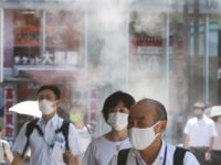 Tokio reporta un récord de contagios en plenos Juegos Olímpicos