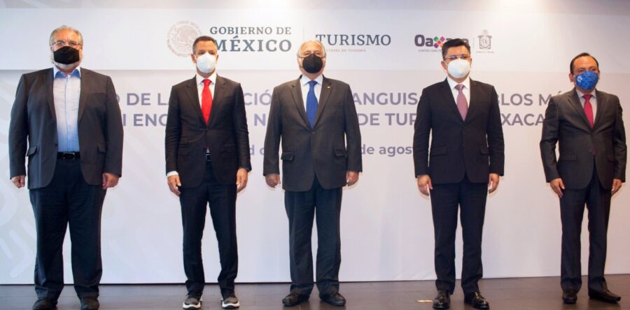 Oaxaca será sede del Tianguis de Pueblos Mágicos 2022