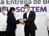 El más grande poder de la sociedad es el conocimiento: AMH