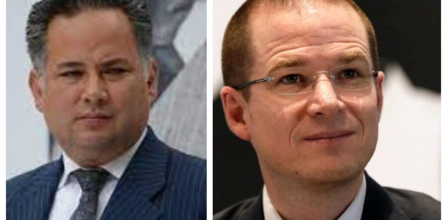 Cuentas de Ricardo Anaya no se han congelado, asegura Santiago Nieto
