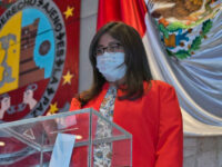 Designa PVEM a Diputada Victoria Cruz Villar como coordinadora de la fracción  parlamentaria en la LXIV Legislatura local