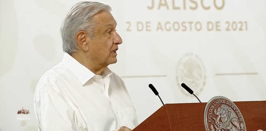 Consulta popular se va a convertir en un hábito: López Obrador