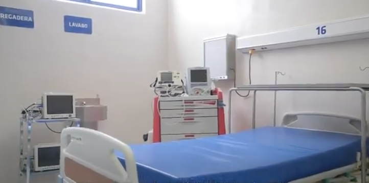 Presentó Oaxaca un aumento del 9.4% en el número de hospitalizados a causa del COVID-19: SSO