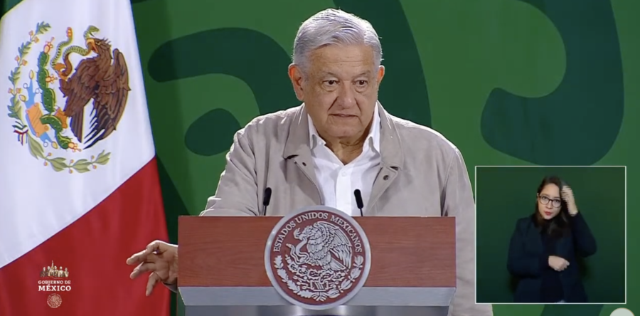 AMLO llama hipócrita a Anaya: ‘me echa la culpa de manera mañosa’