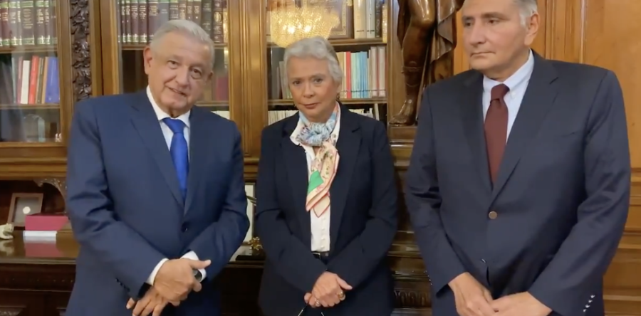 Adán Augusto López, será el nuevo titular de Segob