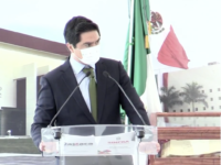 En Oaxaca se dan pasos firmes para impulsar el desarrollo de la entidad: Javier Lazcano