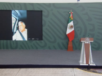 Impide CNTE entrada de López Obrador a zona militar en Chiapas