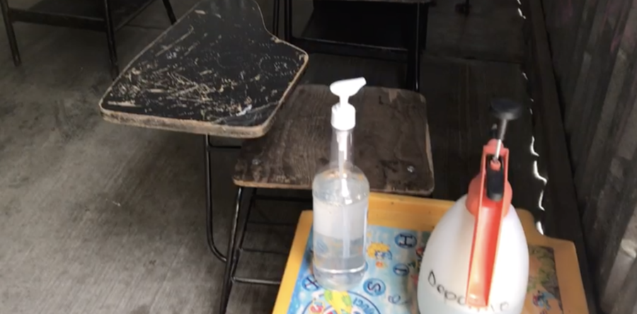 En 25% de escuelas públicas iniciarán clases semipresenciales este lunes