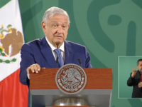 AMLO celebra retorno a clases: ‘me tocó levantar a las 6 a mi hijo Jesús’