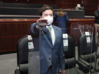 Rinde protesta Pepe Estefan Gillessen como diputado federal