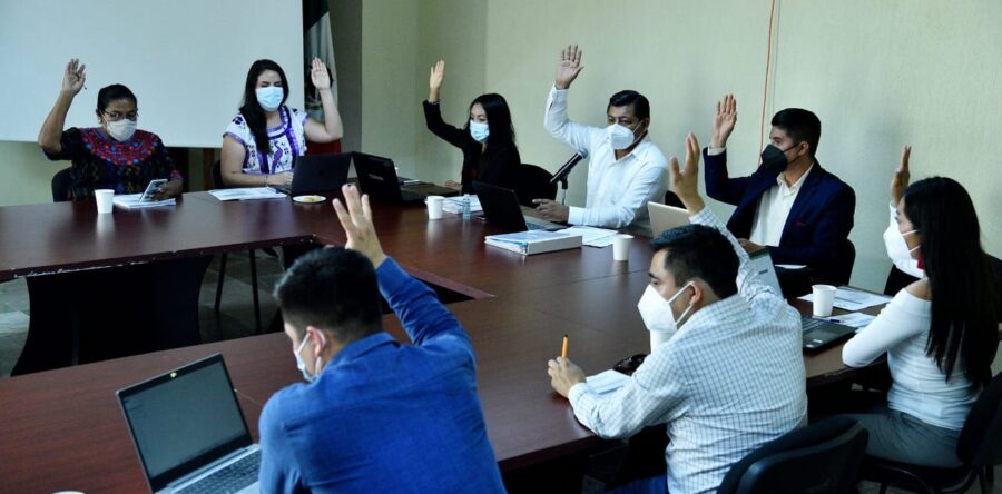 Continúa selección de integrantes del Consejo de Participación Ciudadana de Combate a la Corrupción