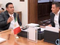 Vital nuevo Pacto Social con “sangre, sudor y lágrimas”: Alfredo Martínez de Aguilar