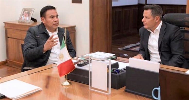 Vital nuevo Pacto Social con “sangre, sudor y lágrimas”: Alfredo Martínez de Aguilar